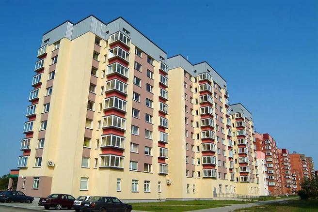 Baltic Apartment Клайпеда Екстер'єр фото