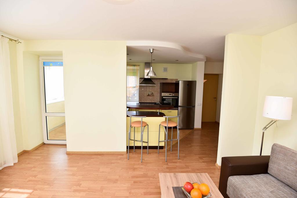 Baltic Apartment Клайпеда Екстер'єр фото
